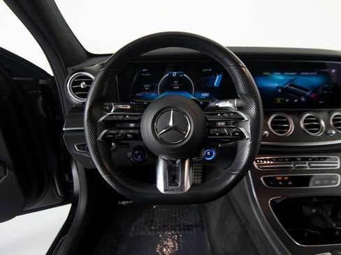 Used 2021 Mercedes-Benz E 63 AMG S image 17