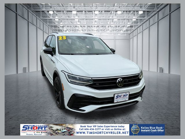 Used 2023 Volkswagen Tiguan SE R-Line FWD 360° Tour