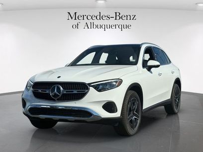 New 2026 Mercedes-Benz GLC 300 4MATIC