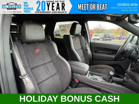 New 2026 Dodge Durango GT image 33