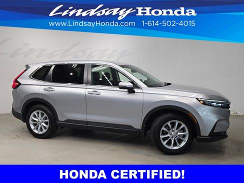 Certified 2024 Honda CR-V EX-L image 4