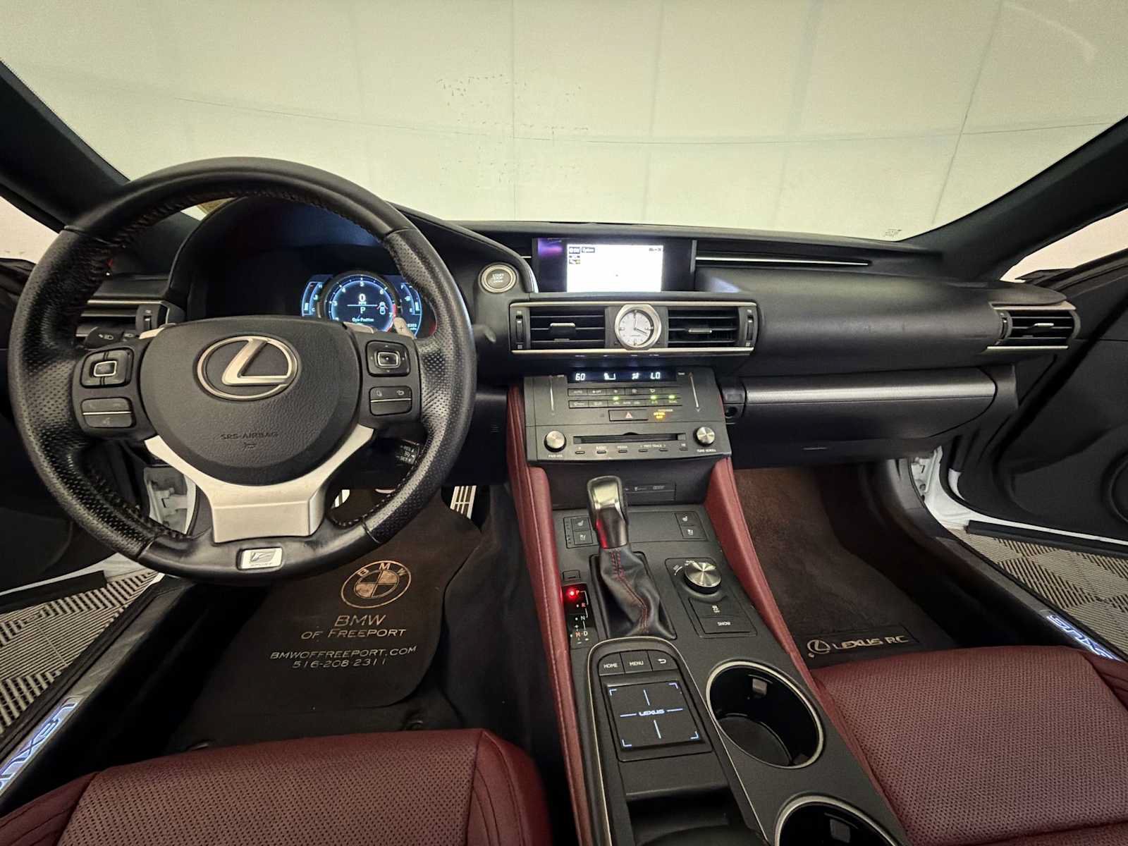 Used 2017 Lexus RC 300 F Sport AWD/4WD image 16