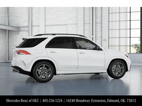 New 2026 Mercedes-Benz GLE 350 4MATIC image 18