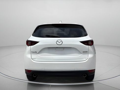 Used 2021 MAZDA CX-5 Touring FWD image 4