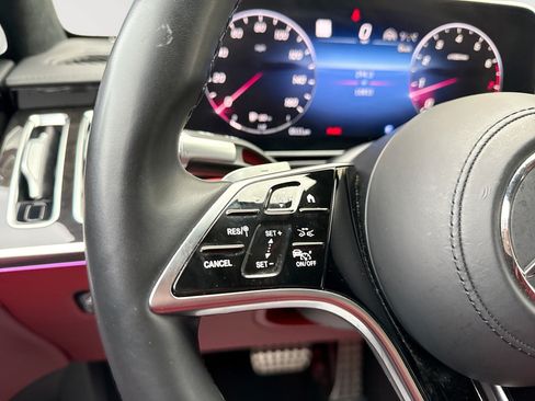 Used 2023 Mercedes-Benz S 580 4MATIC Sedan image 35
