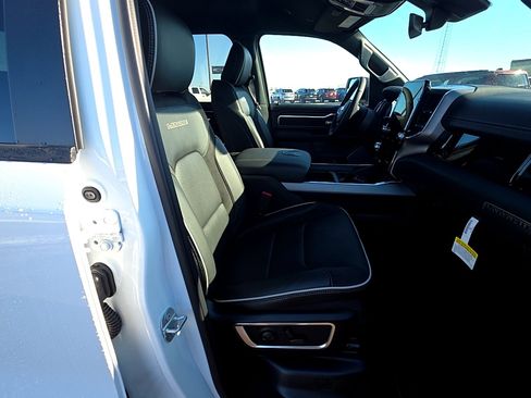 New 2026 RAM 1500 Laramie w/ Night Edition image 17