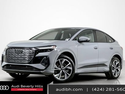 Used 2024 Audi Q4 e-tron Premium Plus w/ Premium Plus