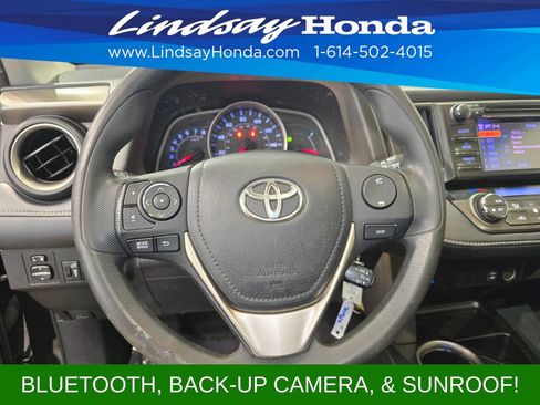 Used 2013 Toyota RAV4 XLE FWD image 15