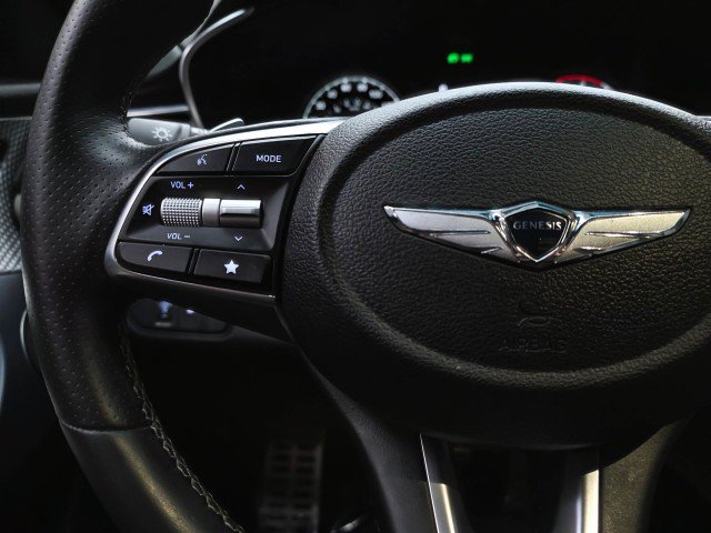 Used 2023 Genesis G70 2.0T w/ Sport Prestige Package AWD/4WD image 21