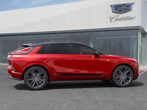 New 2026 Cadillac Lyriq V w/ LPO, Floor Liner Package image 6