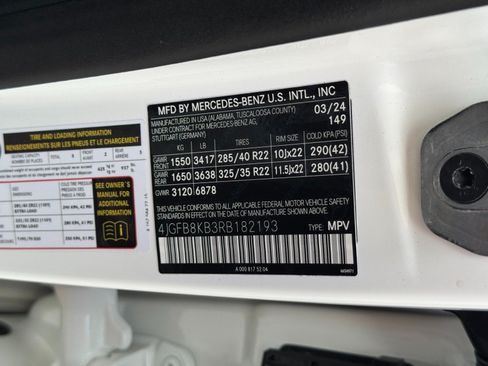 Used 2024 Mercedes-Benz GLE 63 AMG S image 53