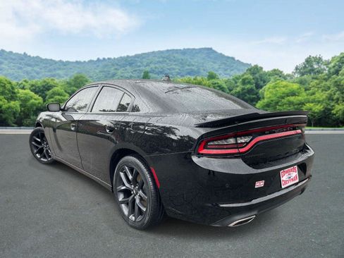 Used 2023 Dodge Charger SXT w/ Blacktop Package RWD image 25