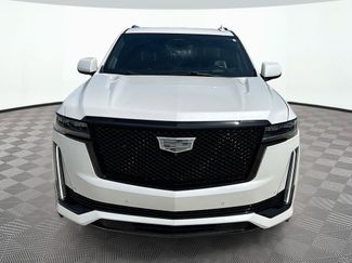 Used 2021 Cadillac Escalade ESV Sport Platinum AWD/4WD video 2