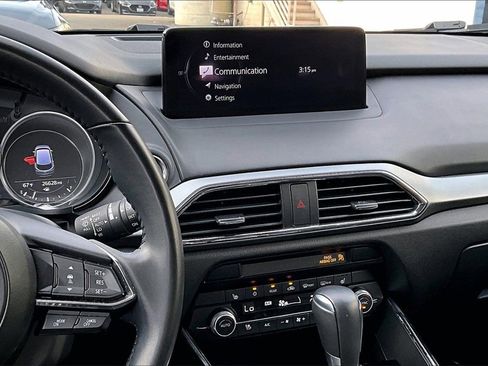 Certified 2023 MAZDA CX-9 Touring Plus image 8