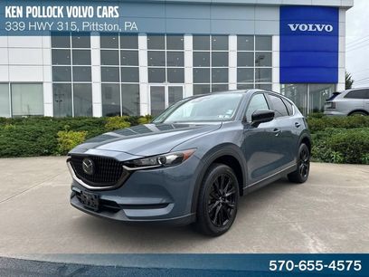 Used 2021 MAZDA CX-5 Carbon Edition