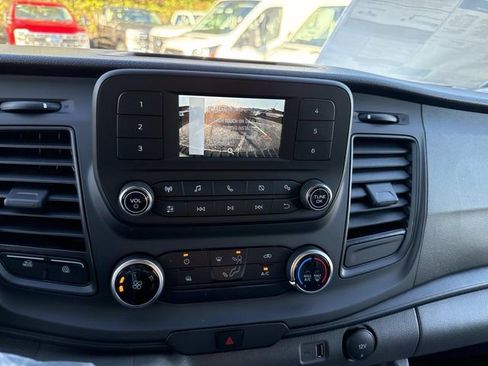 New 2025 Ford Transit 250 Low Roof AWD image 11
