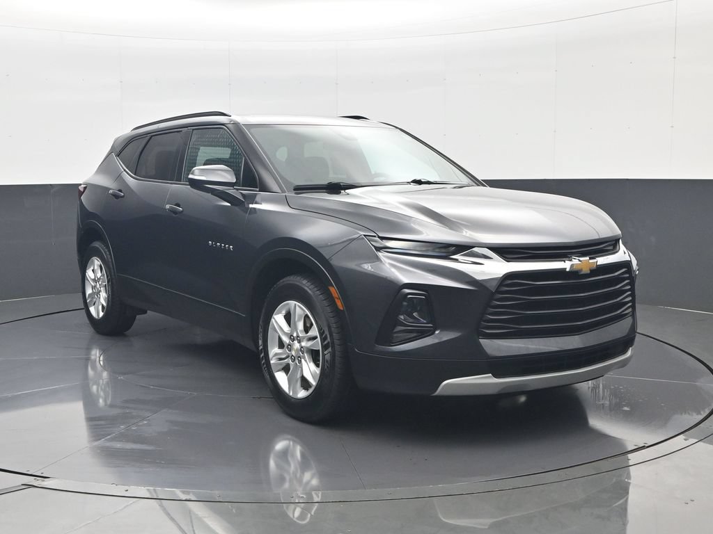 Used 2021 Chevrolet Blazer LT FWD image 4