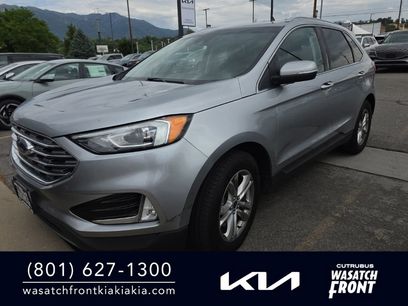 Used 2020 Ford Edge SEL