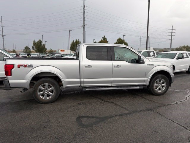 Used 2018 Ford F150 Lariat AWD/4WD image 7