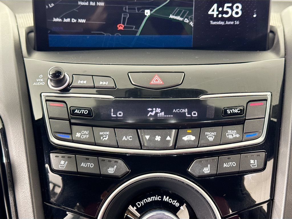 Used 2023 Acura RDX w/ Advance Package FWD image 16