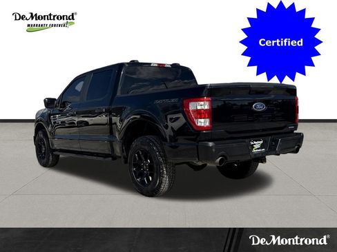 Certified 2023 Ford F150 XL w/ Rattler Package image 7