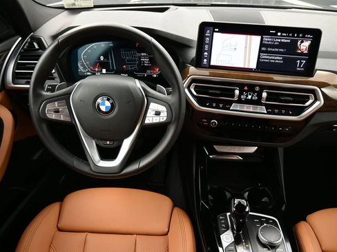 Used 2024 BMW X3 sDrive30i w/ Premium Package w/ZPA image 6