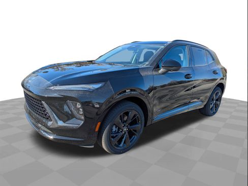 New 2026 Buick Envision Sport Touring image 8