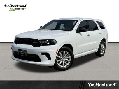 New 2025 Dodge Durango GT