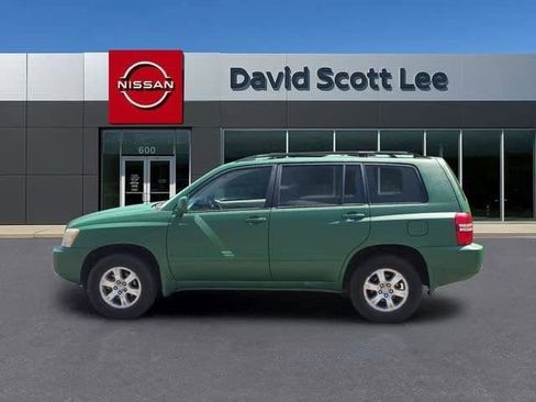 Used 2001 Toyota Highlander 4WD V6 image 10