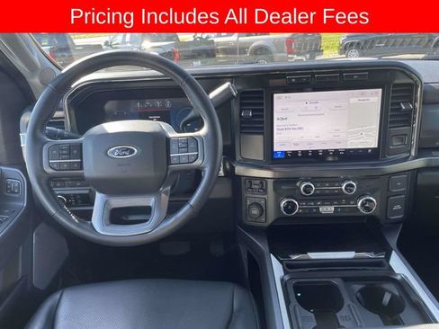 Used 2023 Ford F350 Lariat AWD/4WD image 17