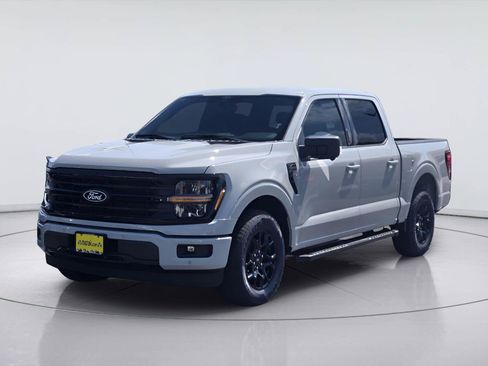 Used 2024 Ford F150 XLT w/ Equipment Group 302A MID RWD image 1