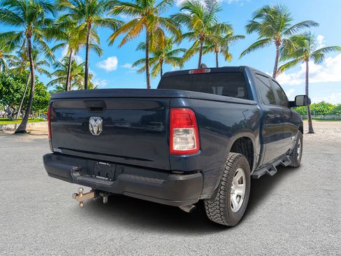Used 2019 RAM 1500 Tradesman RWD image 3