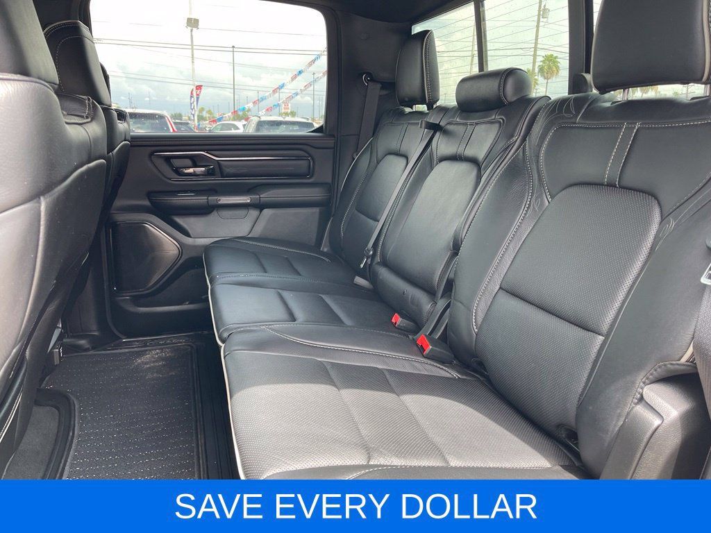 Used 2022 RAM 1500 Limited AWD/4WD image 20