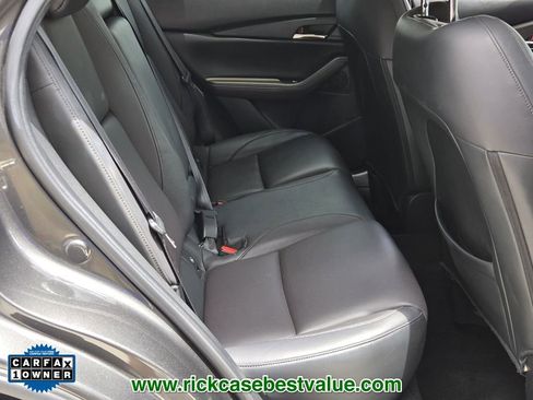 Used 2022 MAZDA CX-30 AWD 2.5 S w/ Premium Package image 18