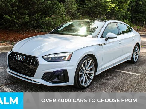 Used 2025 Audi A5 2.0T Premium Plus AWD/4WD image 2
