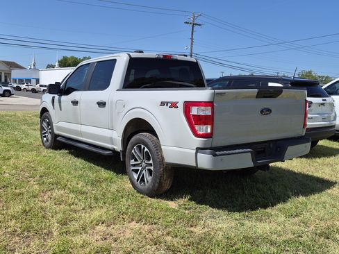 Used 2023 Ford F150 XL w/ STX Appearance Package RWD image 4
