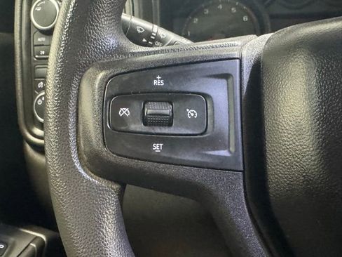 Used 2021 Chevrolet Silverado 1500 Custom Trail Boss image 17