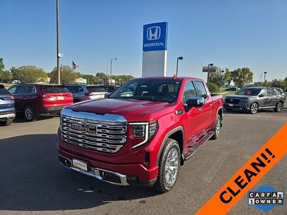 Used 2023 GMC Sierra 1500 Denali w/ Technology Package