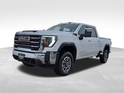Used 2026 GMC Sierra 3500 SLT image 5