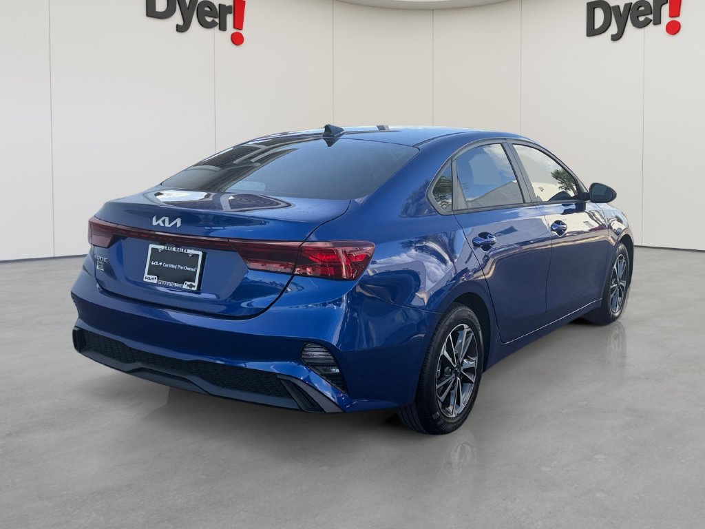 Certified 2024 Kia Forte LXS FWD image 5