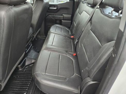 Used 2021 Chevrolet Silverado 1500 W/T w/ WT Fleet Convenience Package RWD image 17