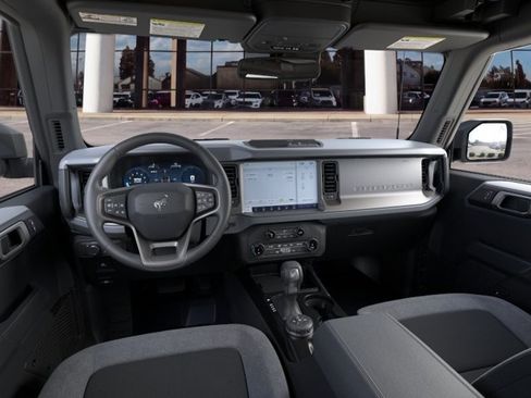 New 2026 Ford Bronco Big Bend AWD/4WD image 9