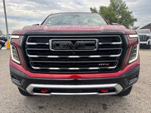 New 2026 GMC Yukon AT4 w/ AT4 Premium Package AWD/4WD image 8