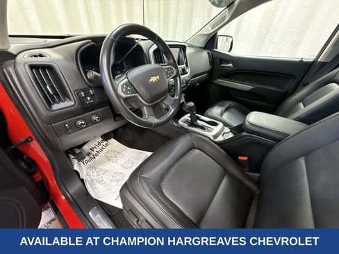 Certified 2018 Chevrolet Colorado ZR2 image 14