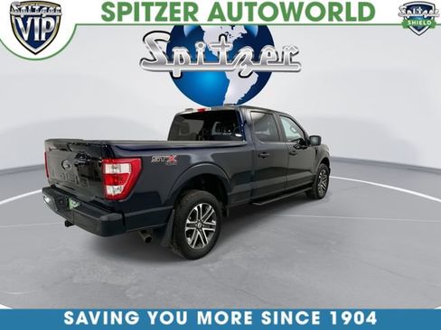 Used 2023 Ford F150 XL w/ STX Appearance Package AWD/4WD image 10
