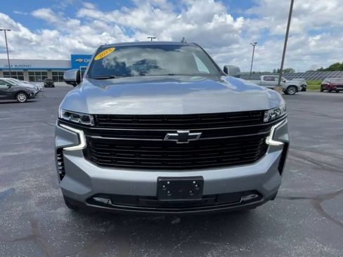 Used 2023 Chevrolet Tahoe RST AWD/4WD image 3
