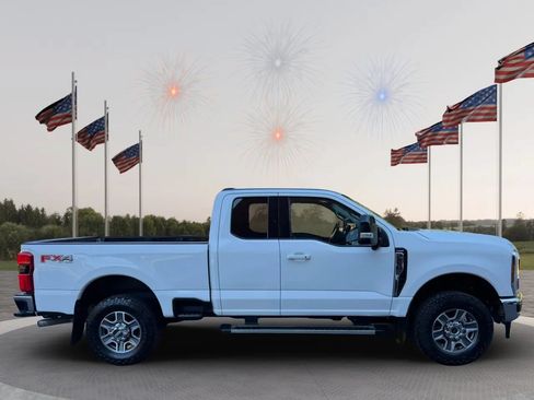 Used 2024 Ford F250 Lariat AWD/4WD image 5