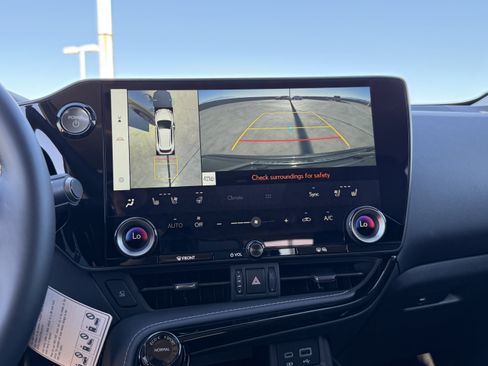 New 2026 Lexus NX 450h+ AWD w/ Luxury Package image 27