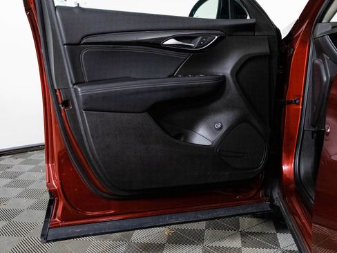 Certified 2023 Buick Envision Preferred w/ Sport Touring Package image 32