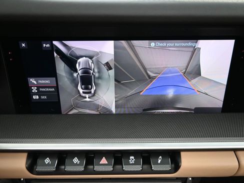 Certified 2021 Porsche 911 Turbo AWD/4WD image 11